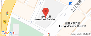 唯一大廈  物業地址