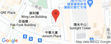 Cactus Mansion High Floor(6-15|15/F) Address