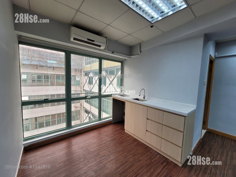 維京科技商業中心 售盤