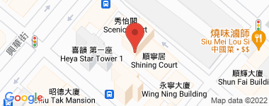 順發大廈 高層 (15-24/24樓) C室 物業地址