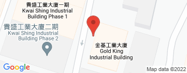 Gold King Industrial Building  Address