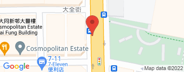 Cosmopolitan Estate Ground Floor Address