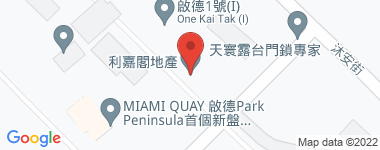Oasis Kai Tak 3座 高层 物业地址
