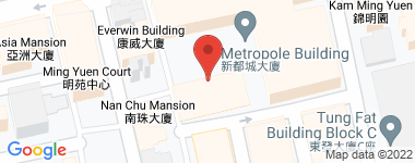Metropole Building Mid Floor, Middle Floor Address