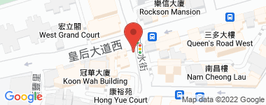 414 Queen's Road West Full Thickness Address