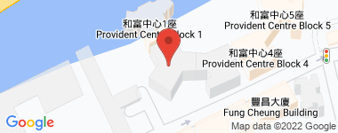 Provident Centre Unit D, High Floor, Block 16 Address
