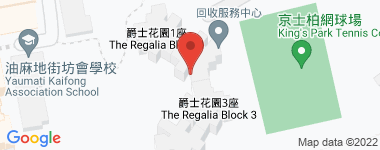 The Regalia Low Floor, Block 1 Address