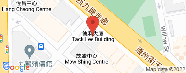 雲之端 中層 物業地址