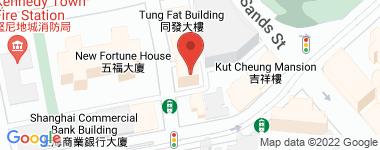 昌裕大厦 低层 物业地址