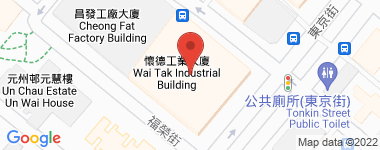 睿峰 西翼 中層 (17-27/35樓) 物業地址