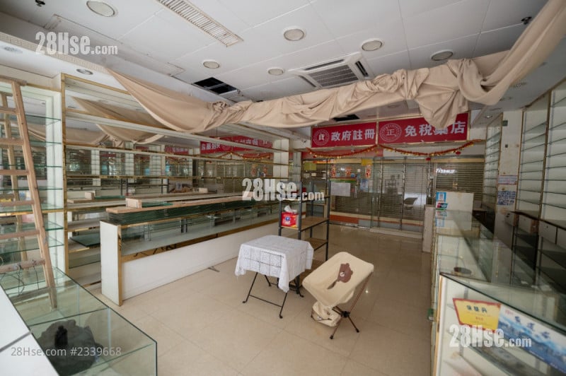 New Mandarin Plaza Rental