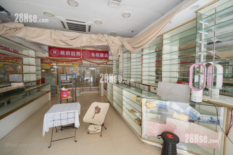 New Mandarin Plaza Rental