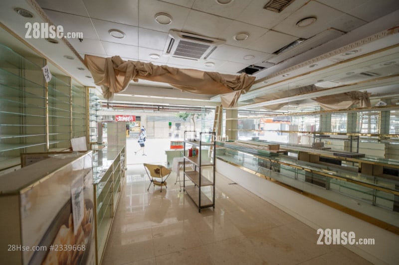 New Mandarin Plaza Rental