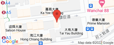 厚福樓 單幢式 物業地址