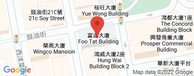 Foo Tat Building Mid Floor, Middle Floor Address