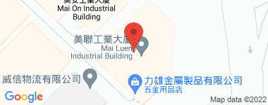 美聯工業大廈  物業地址