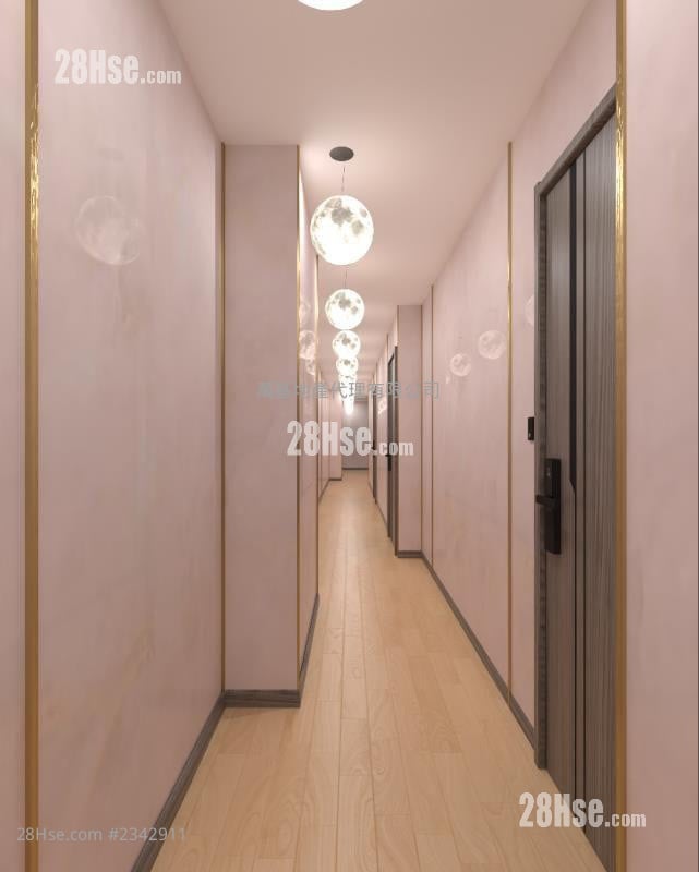 香港工业中心 租盘