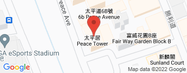Peace Tower Map