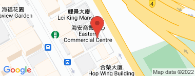 海安商业中心 16楼C 高层 物业地址