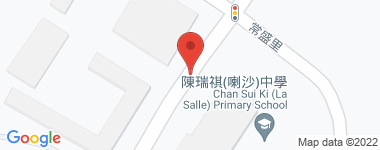 皓畋 7座 高层 (16-26/27楼) E室 物业地址