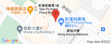 新蒲岗广场  物业地址