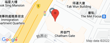 升御门 第2座 低层 物业地址