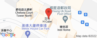 H Cube Unit 02, Low Floor Address
