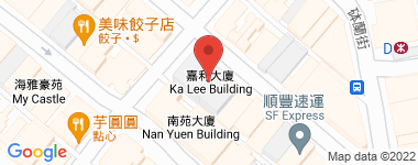 Ka Lee Building High Floor Address