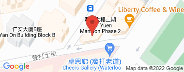 Tsui Yuen Mansion Unit 3,Mid Floor(8-17|17/F),BLOCK I, Middle Floor Address