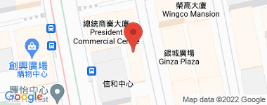 百寶利商業中心 高層 物業地址