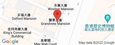 Grandview Mansion Unit St-119B, Mid Floor, Middle Floor Address