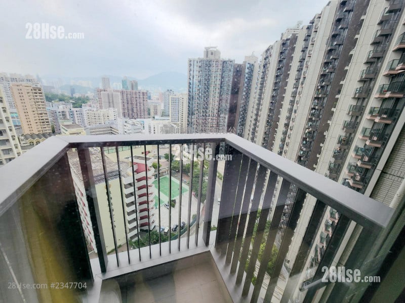 皓畋 租盘 2 房 , 1 浴室 528 平方尺