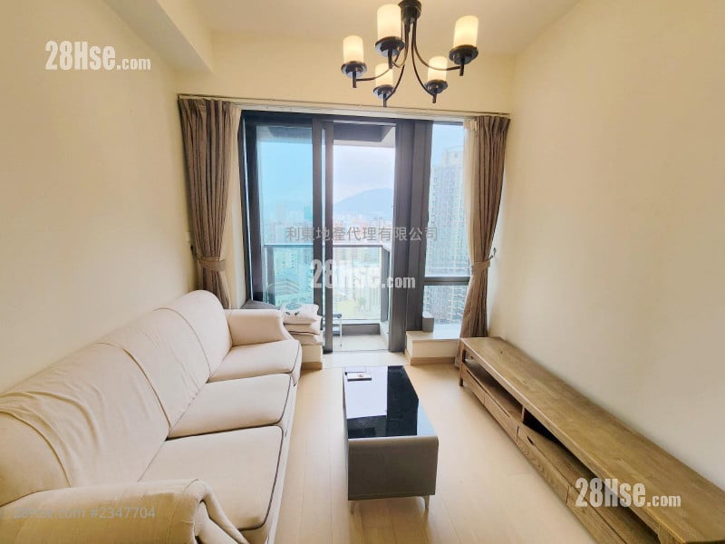 皓畋 租盘 2 房 , 1 浴室 528 平方尺