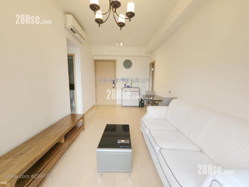 皓畋 租盘 2 房 , 1 浴室 528 平方尺