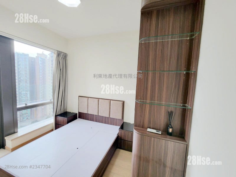 皓畋 租盘 2 房 , 1 浴室 528 平方尺