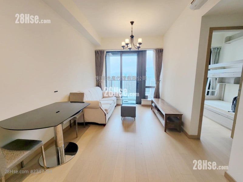 皓畋 租盘 2 房 , 1 浴室 528 平方尺