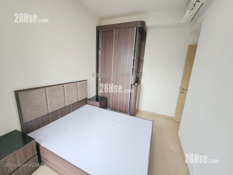 皓畋 租盘 2 房 , 1 浴室 528 平方尺