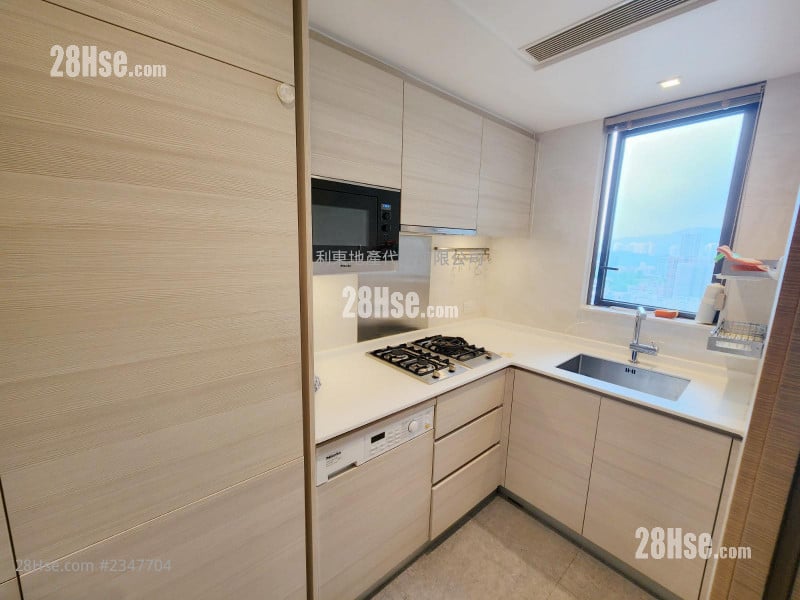 皓畋 租盘 2 房 , 1 浴室 528 平方尺