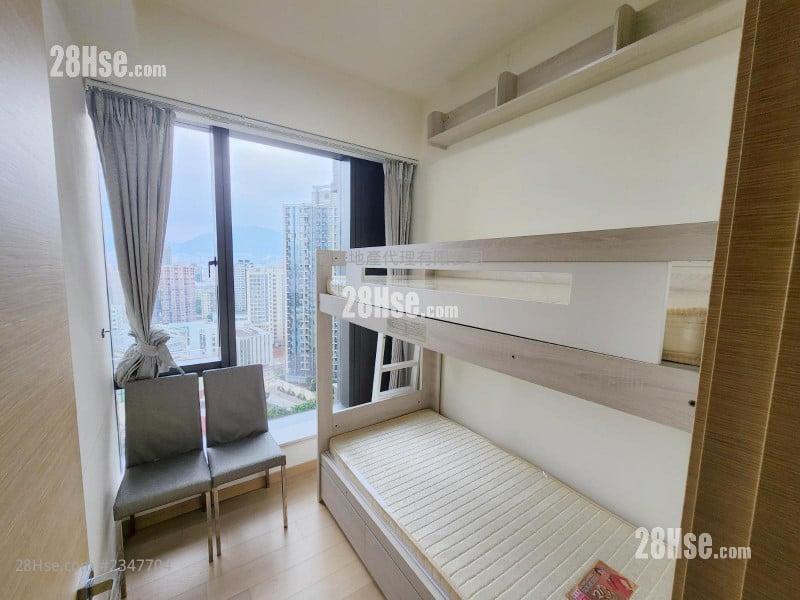 皓畋 租盘 2 房 , 1 浴室 528 平方尺