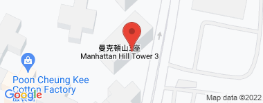 曼克頓山  物業地址