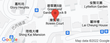 樂賢閣 中層 物業地址