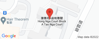 Hong Nga Court Low Floor(1-10|38/F),BLOCK A Address