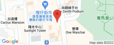 尚翘峰 2座 中层 物业地址