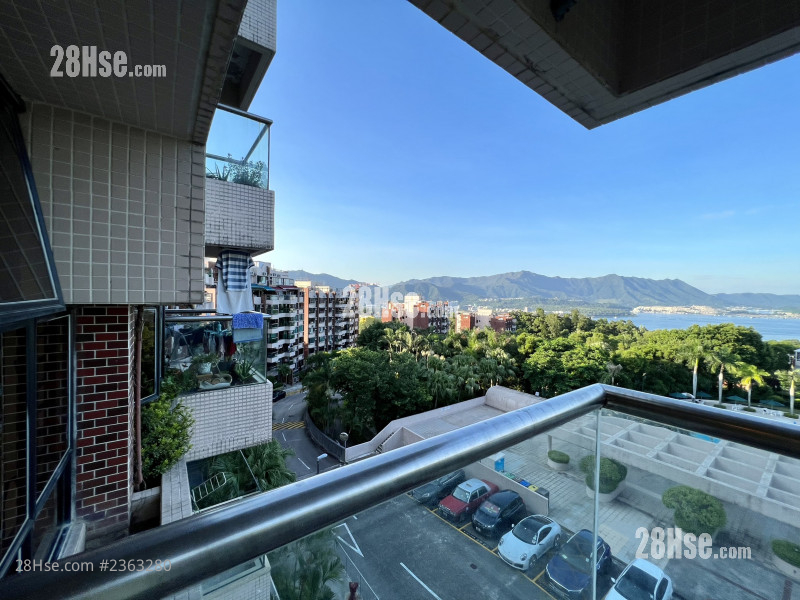 翡翠花園 租盤樓盤詳細資料