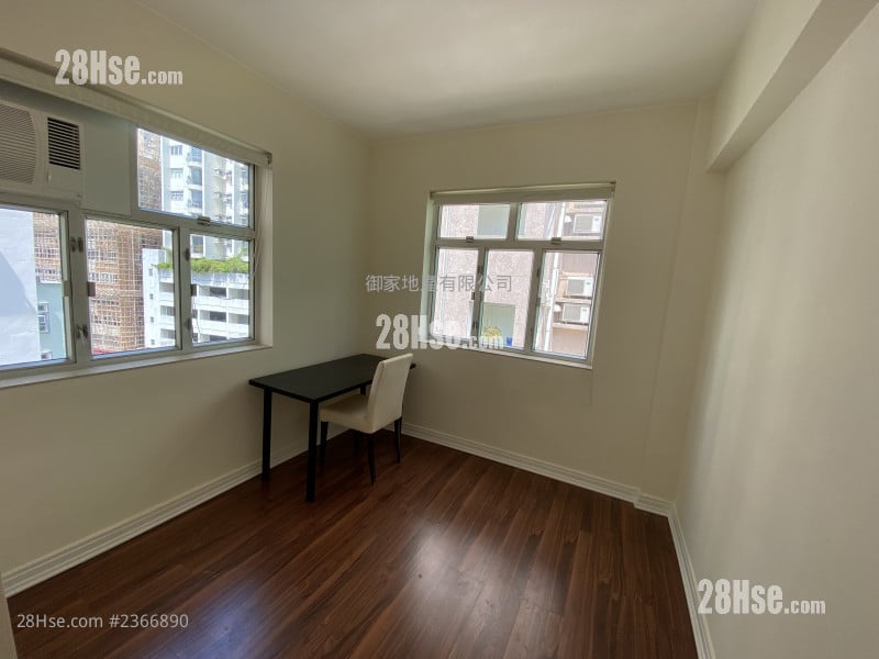 bedroom 1: Wong Nai Chung Road Rental 2 Bedrooms , 2 Bathrooms 1,125 ft²