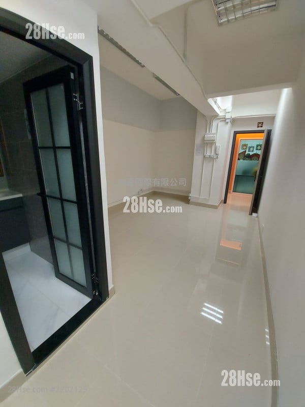 嘉名工廠大廈 租盤