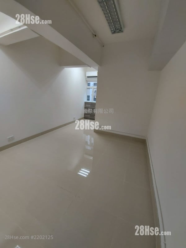 嘉名工廠大廈 租盤