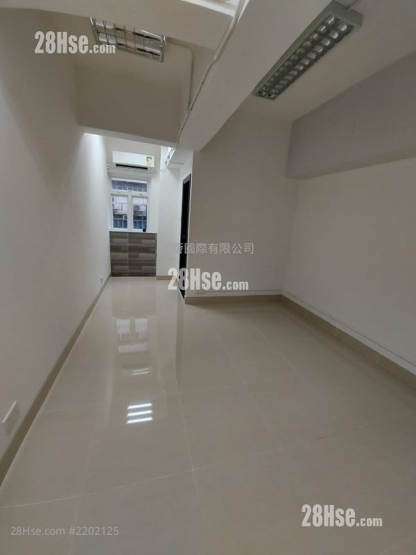 嘉名工廠大廈 租盤