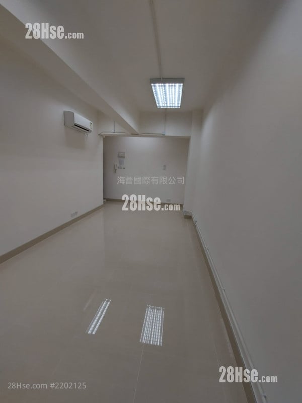 嘉名工廠大廈 租盤