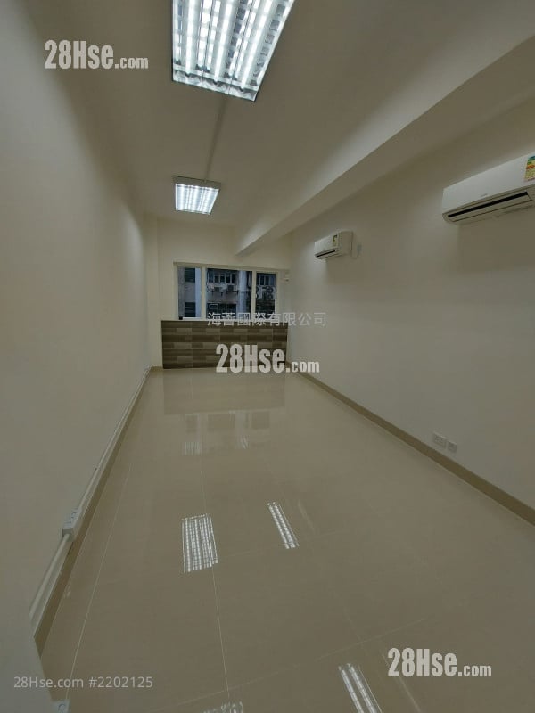 嘉名工廠大廈 租盤